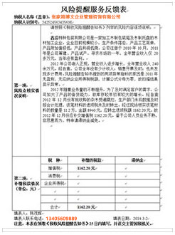 灯塔税务服务